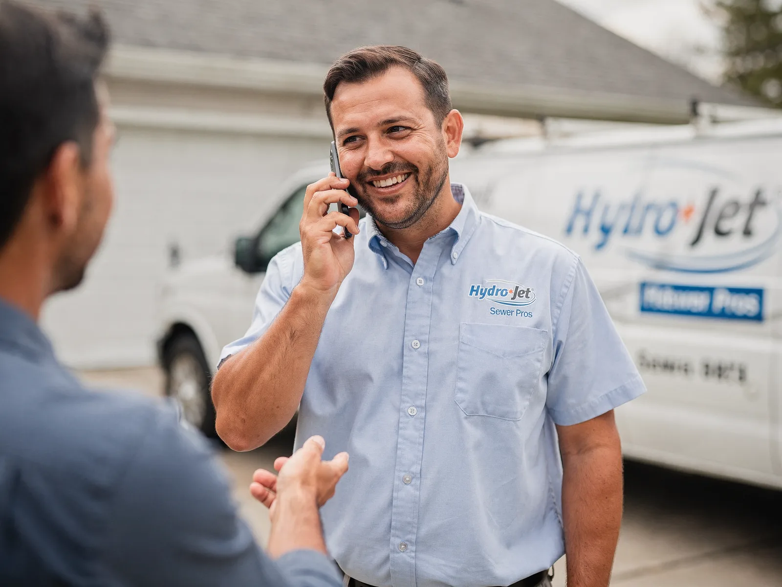 Hydro Jetting Near Me Happy, KY FAQs