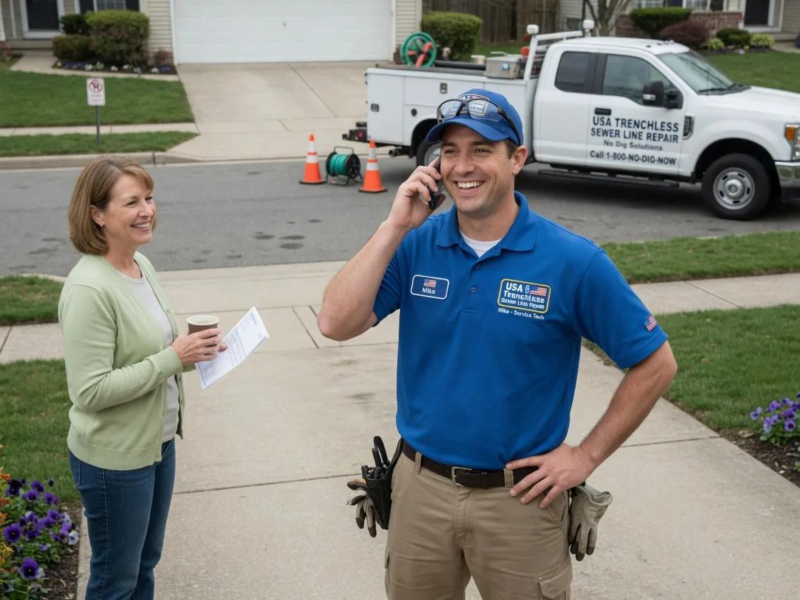 Sewer Line Repair Happy, KY FAQs