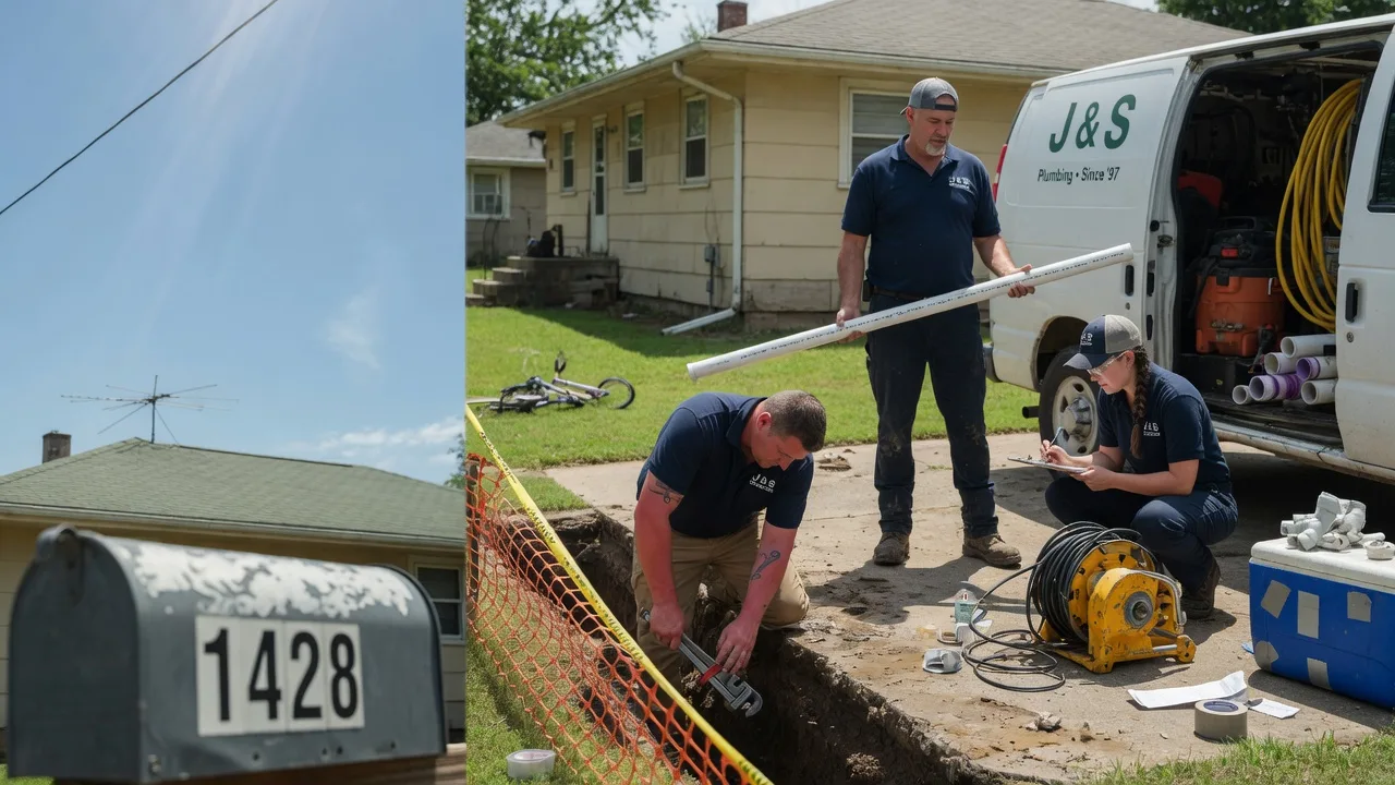 Sewer Line Repair in Happy, KY near me